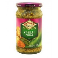Pickle de chile picante patak's 283 gr